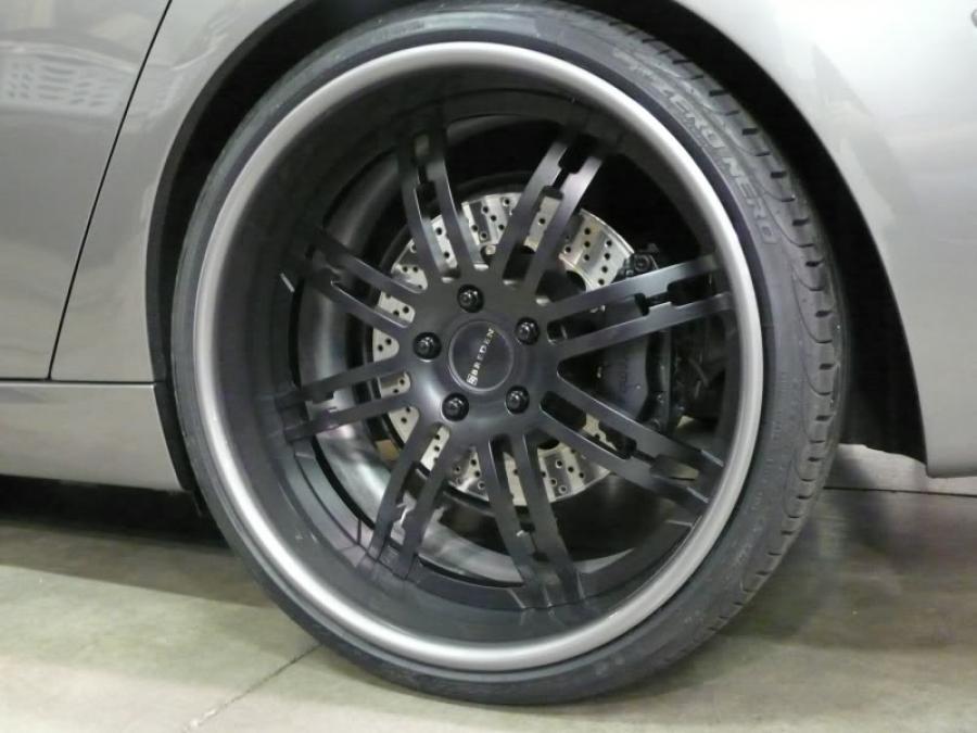  BMW 750i by 503 Motoring 2014 года  (фото 10 из 14)